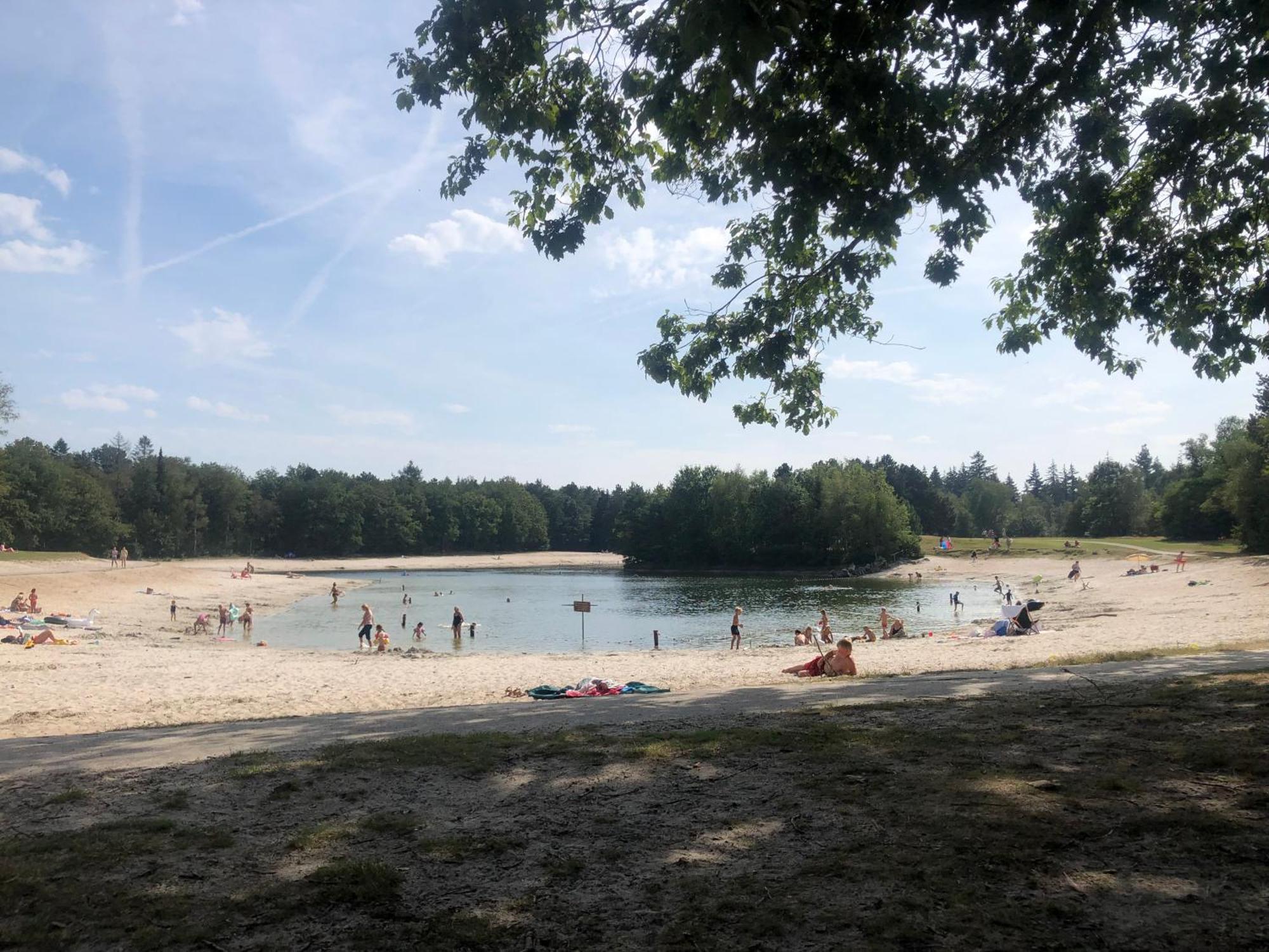 Вилла Sayang26 Gezellige Gezinsvriendelijke Stacaravan Op Familiecamping De Vossenburcht In Natuurgebied Reestdal - No Workers Allowed IJhorst Экстерьер фото